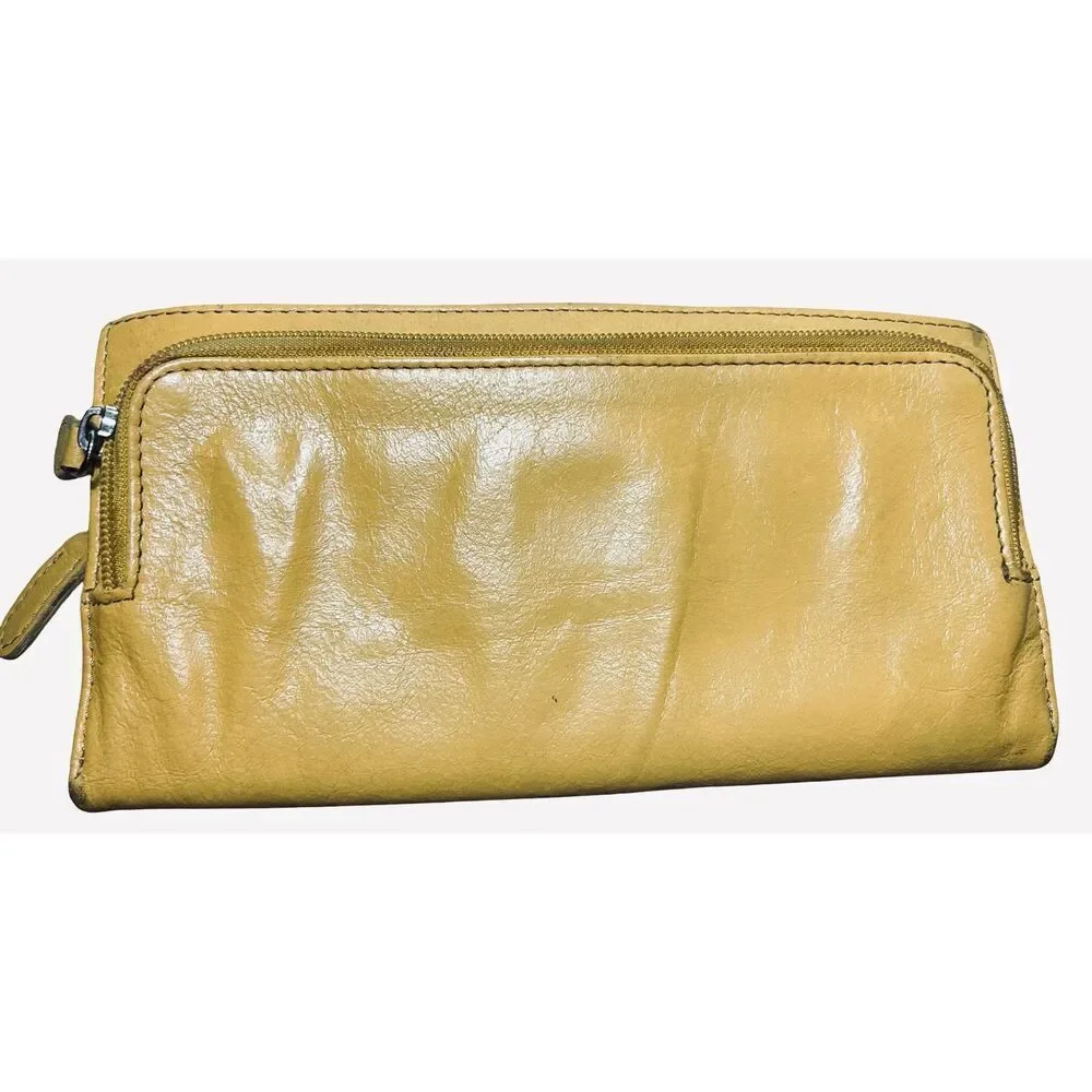 latico mustard leather